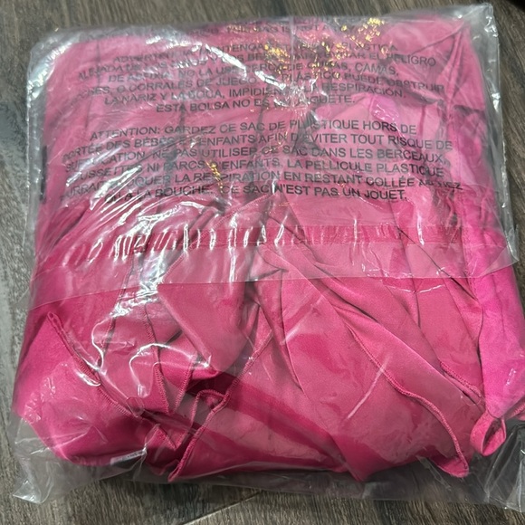 NWT! By Anthropologie Pink Bias-Cut Ruffled Midi Dress - Size Small 🟤 - Picture 6 of 6